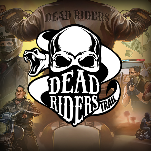 Dead Rider's Trail